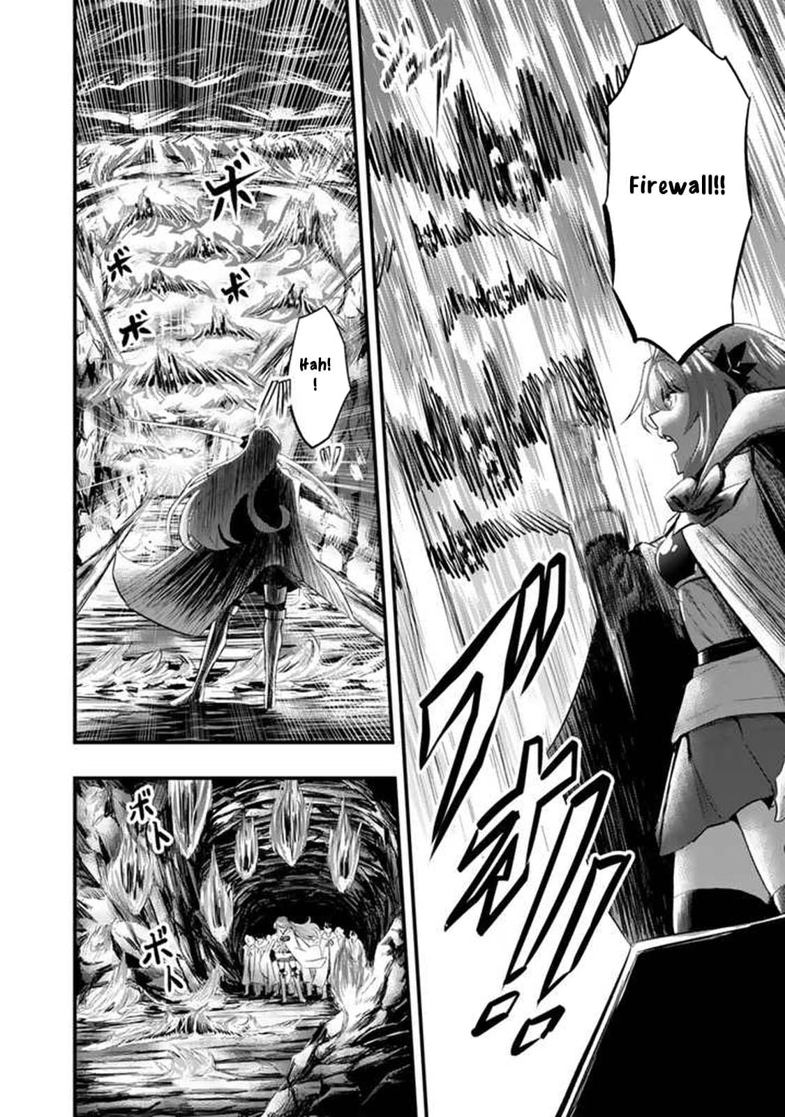 Isekai de Tame Shita Saikyou no Tsukaima wa, Osananajimi no Bishoujo Deshita Chapter 4 page 12 - 