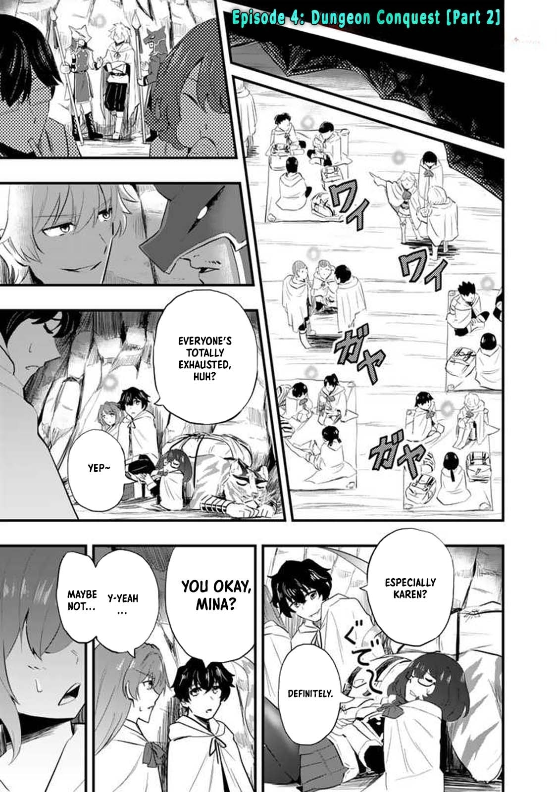Isekai de Tame Shita Saikyou no Tsukaima wa, Osananajimi no Bishoujo Deshita Chapter 4 page 15 - 