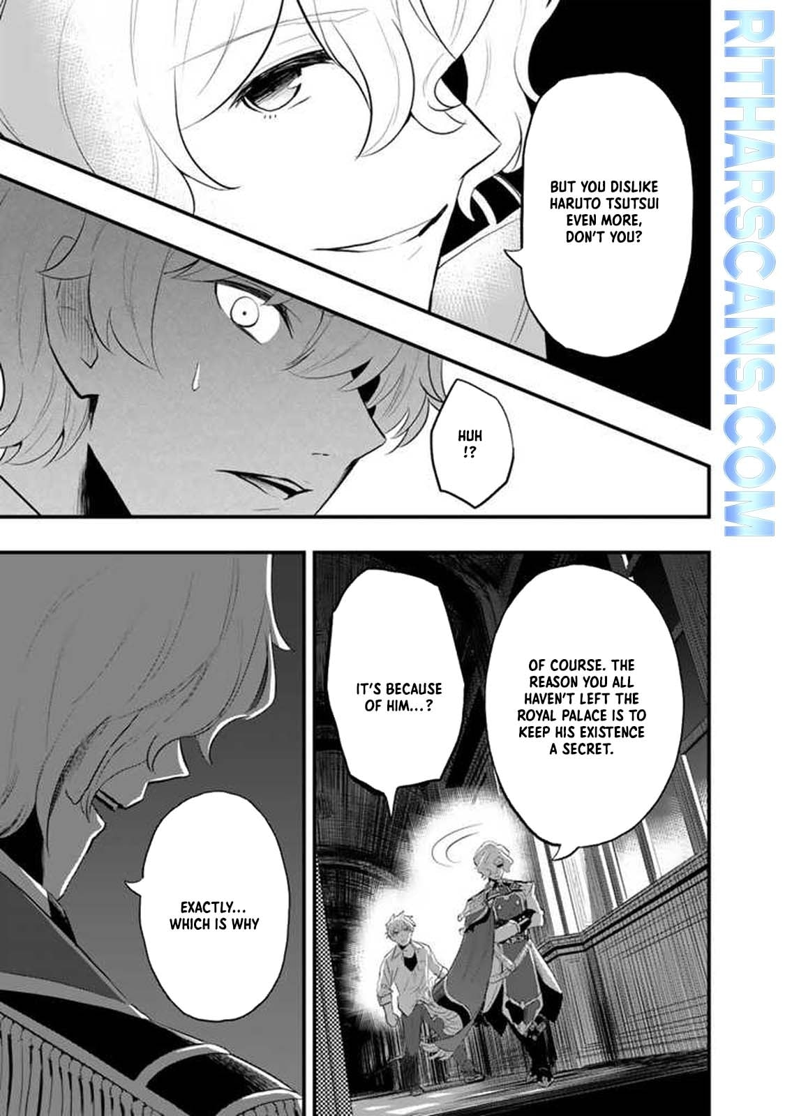 Isekai de Tame Shita Saikyou no Tsukaima wa, Osananajimi no Bishoujo Deshita Chapter 4 page 3 - 