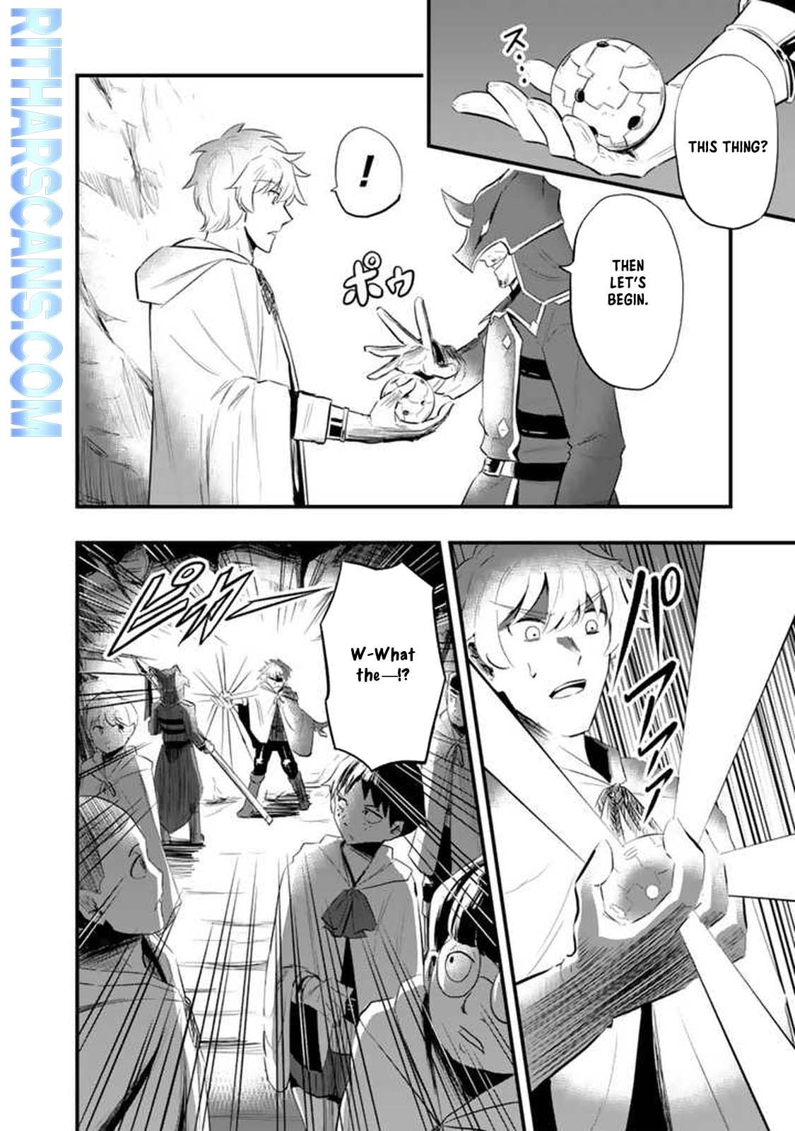 Isekai de Tame Shita Saikyou no Tsukaima wa, Osananajimi no Bishoujo Deshita Chapter 4 page 24 - 