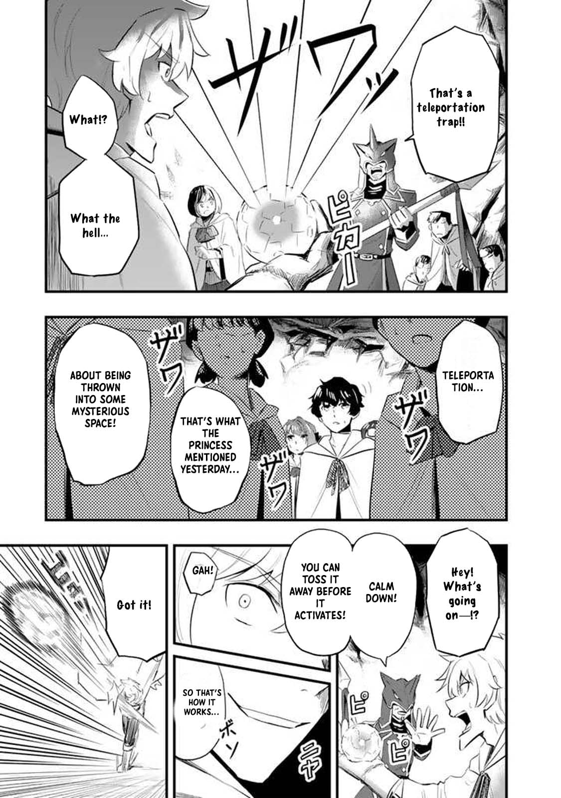 Isekai de Tame Shita Saikyou no Tsukaima wa, Osananajimi no Bishoujo Deshita Chapter 4 page 25 - 