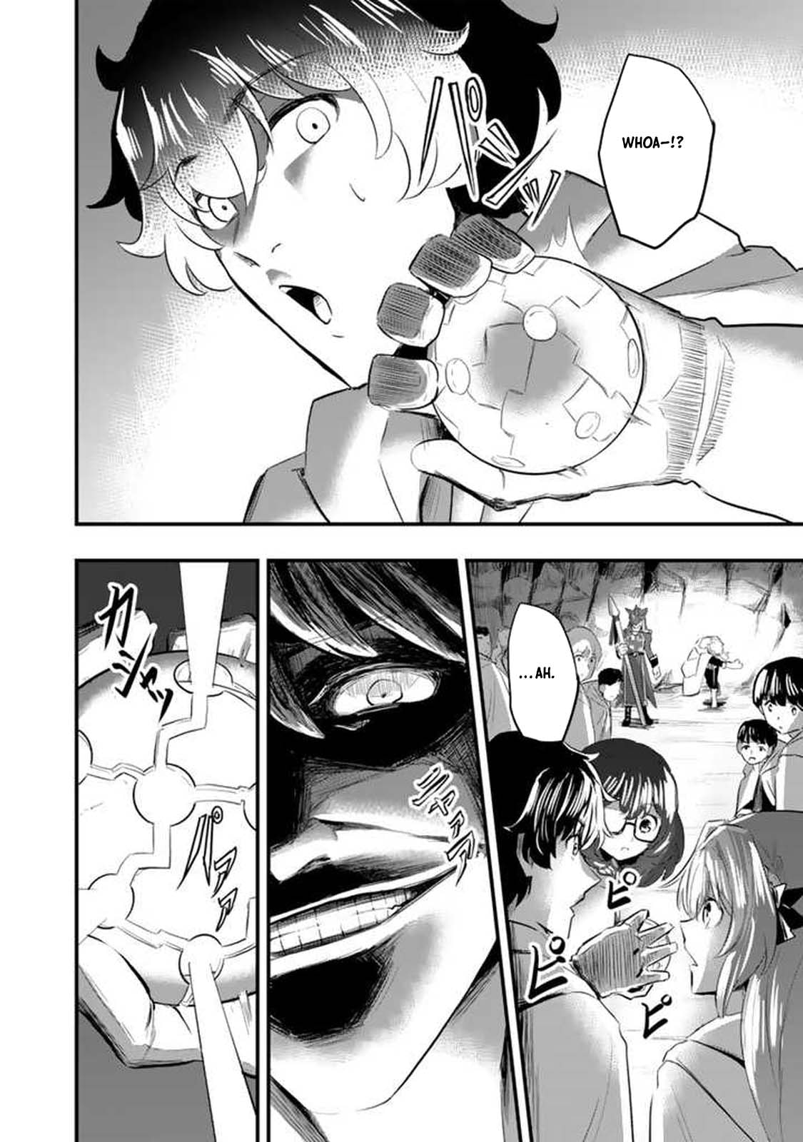 Isekai de Tame Shita Saikyou no Tsukaima wa, Osananajimi no Bishoujo Deshita Chapter 4 page 26 - 