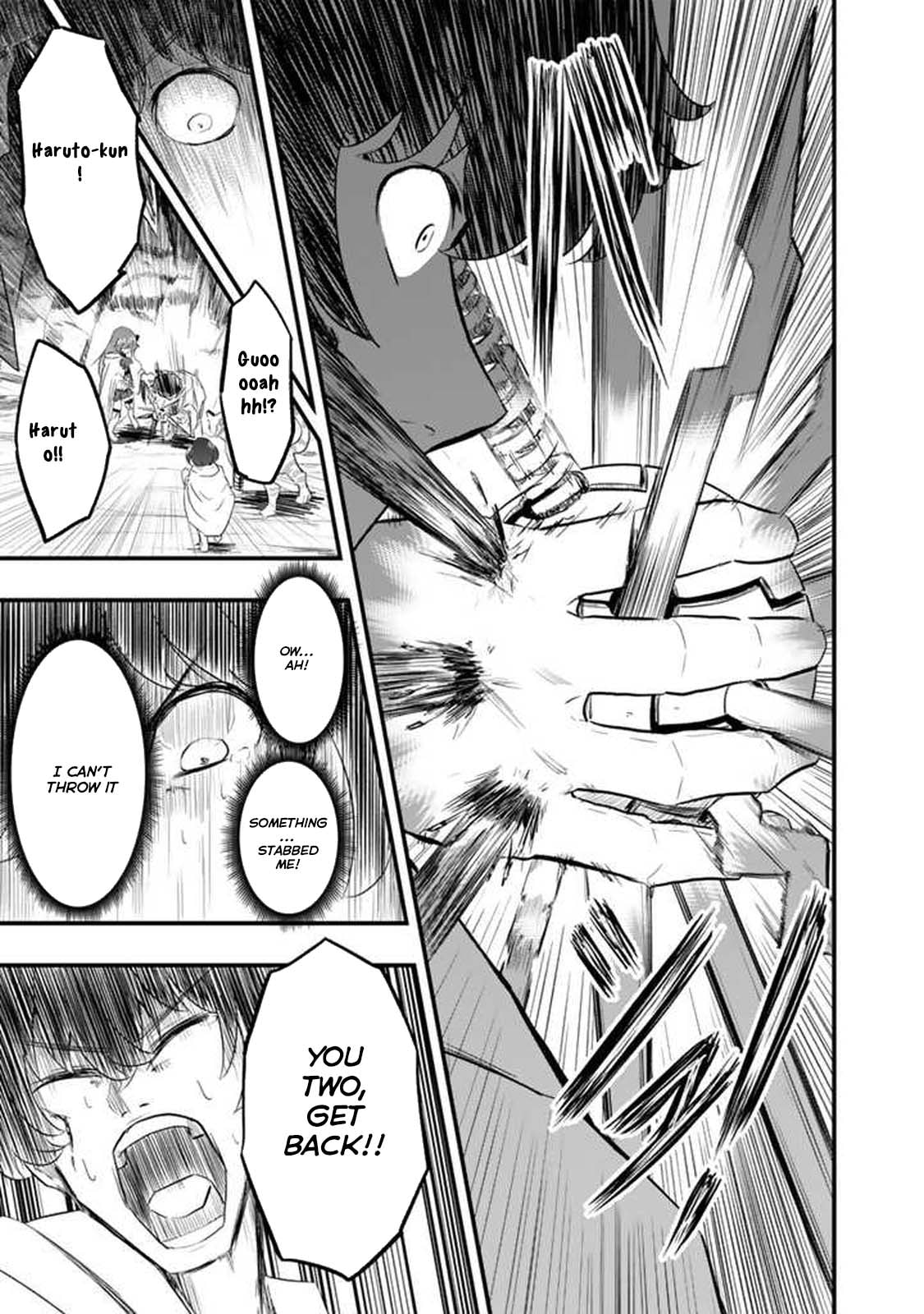 Isekai de Tame Shita Saikyou no Tsukaima wa, Osananajimi no Bishoujo Deshita Chapter 4 page 27 - 