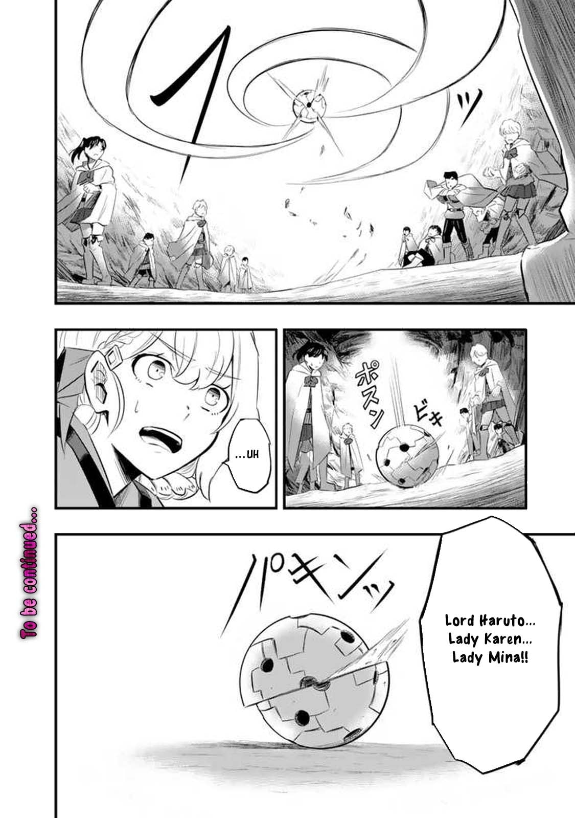 Isekai de Tame Shita Saikyou no Tsukaima wa, Osananajimi no Bishoujo Deshita Chapter 4 page 30 - 