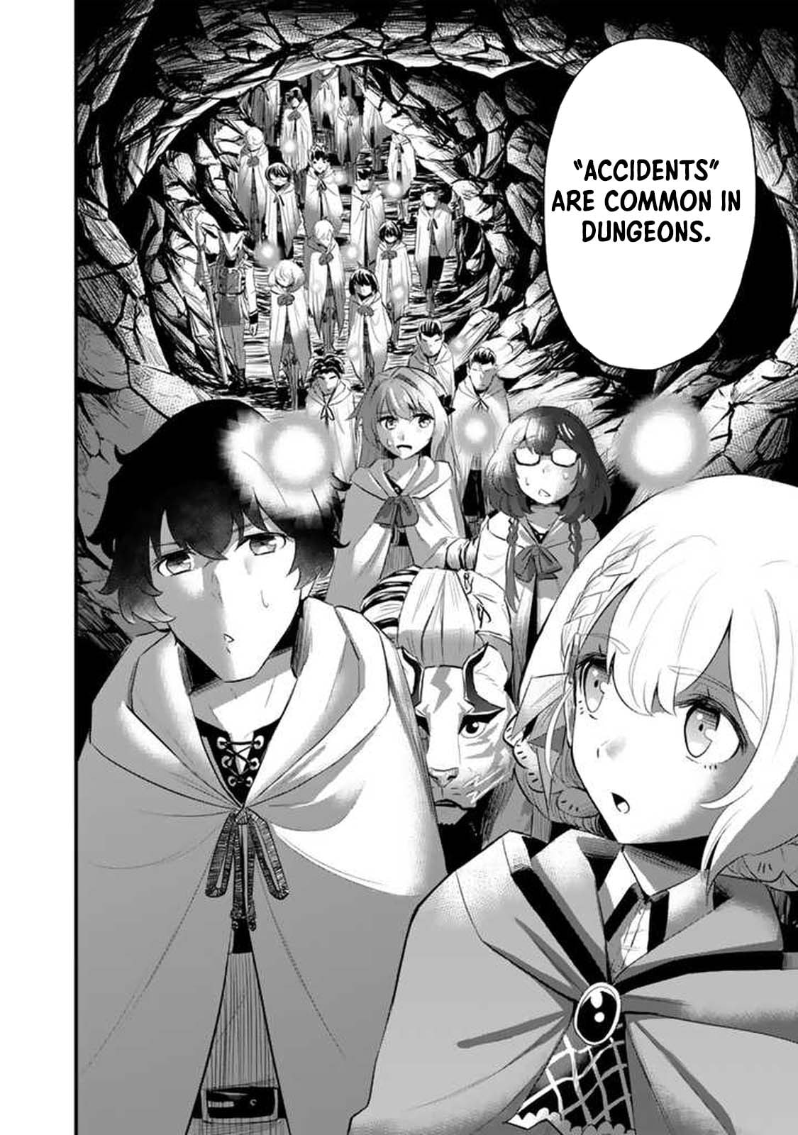 Isekai de Tame Shita Saikyou no Tsukaima wa, Osananajimi no Bishoujo Deshita Chapter 4 page 6 - 