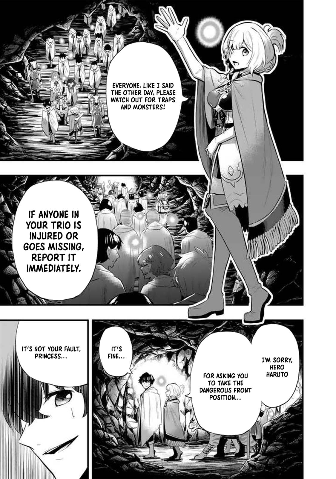 Isekai de Tame Shita Saikyou no Tsukaima wa, Osananajimi no Bishoujo Deshita Chapter 4 page 7 - 
