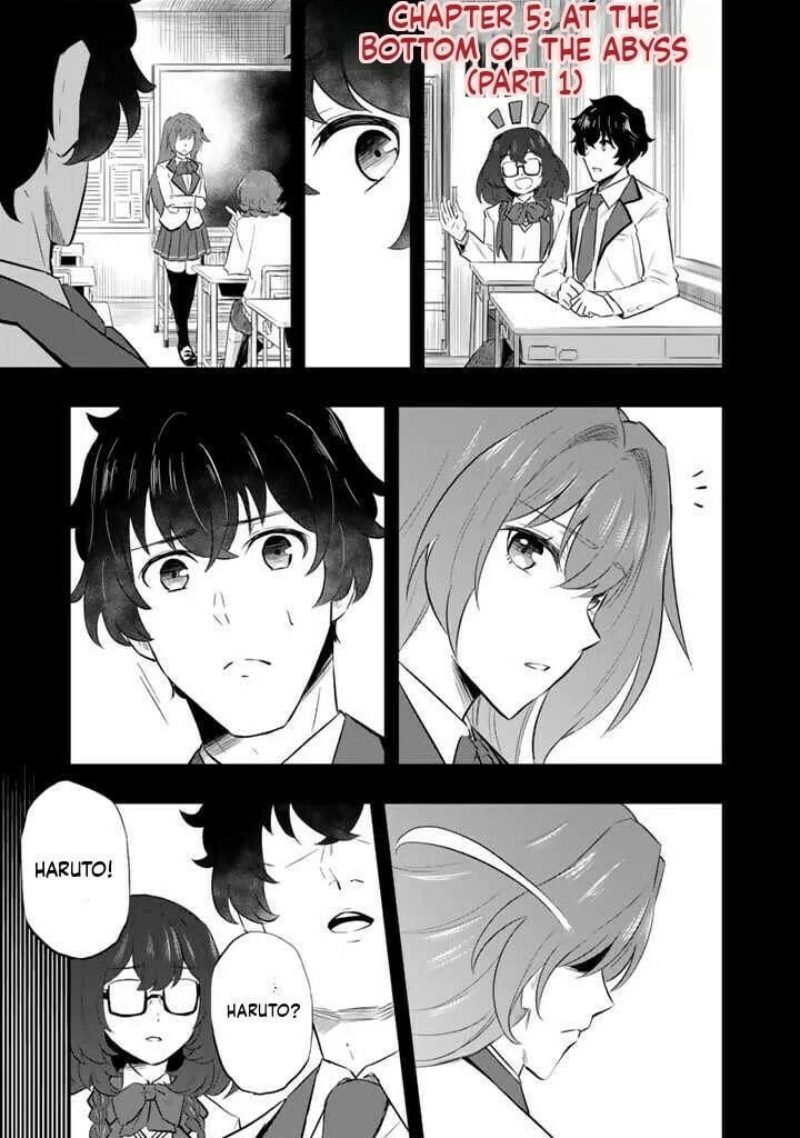 Isekai de Tame Shita Saikyou no Tsukaima wa, Osananajimi no Bishoujo Deshita Chapter 5.1 page 2 - 