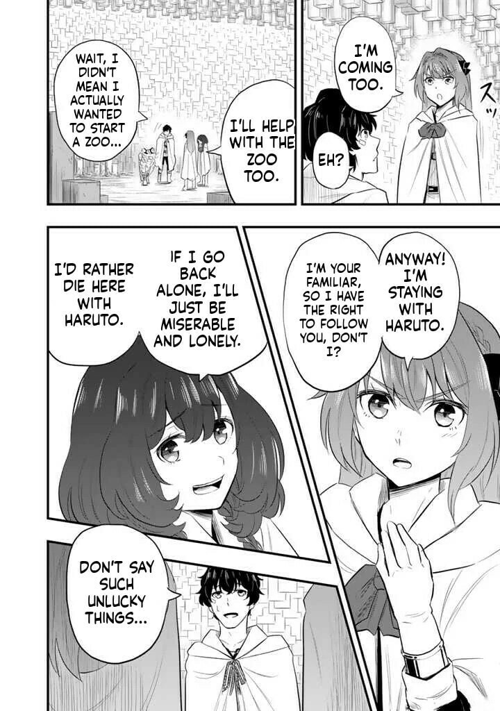 Isekai de Tame Shita Saikyou no Tsukaima wa, Osananajimi no Bishoujo Deshita Chapter 5.1 page 11 - 