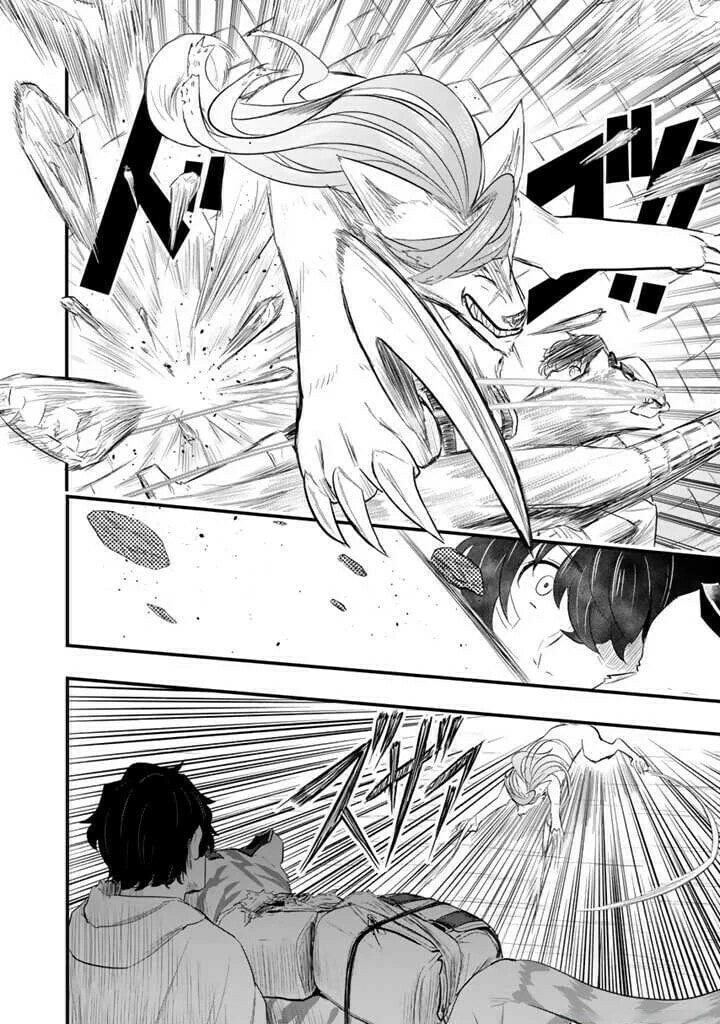 Isekai de Tame Shita Saikyou no Tsukaima wa, Osananajimi no Bishoujo Deshita Chapter 5.1 page 13 - 