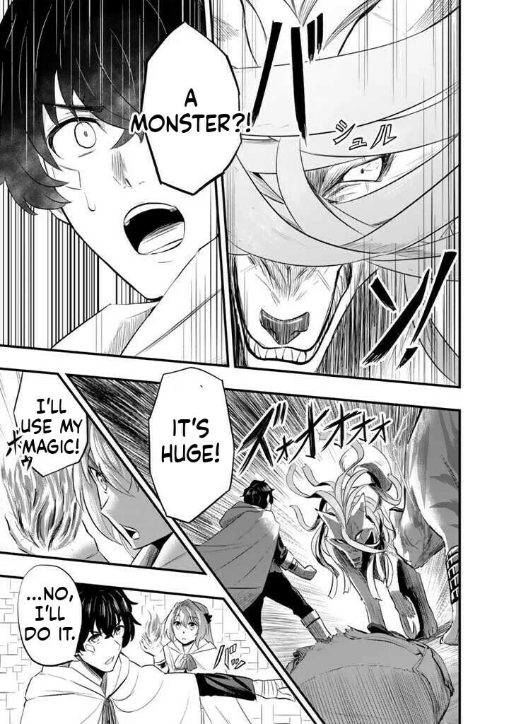 Isekai de Tame Shita Saikyou no Tsukaima wa, Osananajimi no Bishoujo Deshita Chapter 5.1 page 14 - 