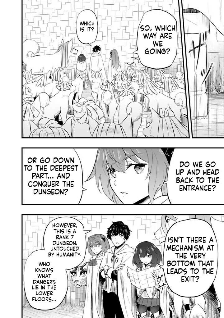 Isekai de Tame Shita Saikyou no Tsukaima wa, Osananajimi no Bishoujo Deshita Chapter 5.2 page 12 - 