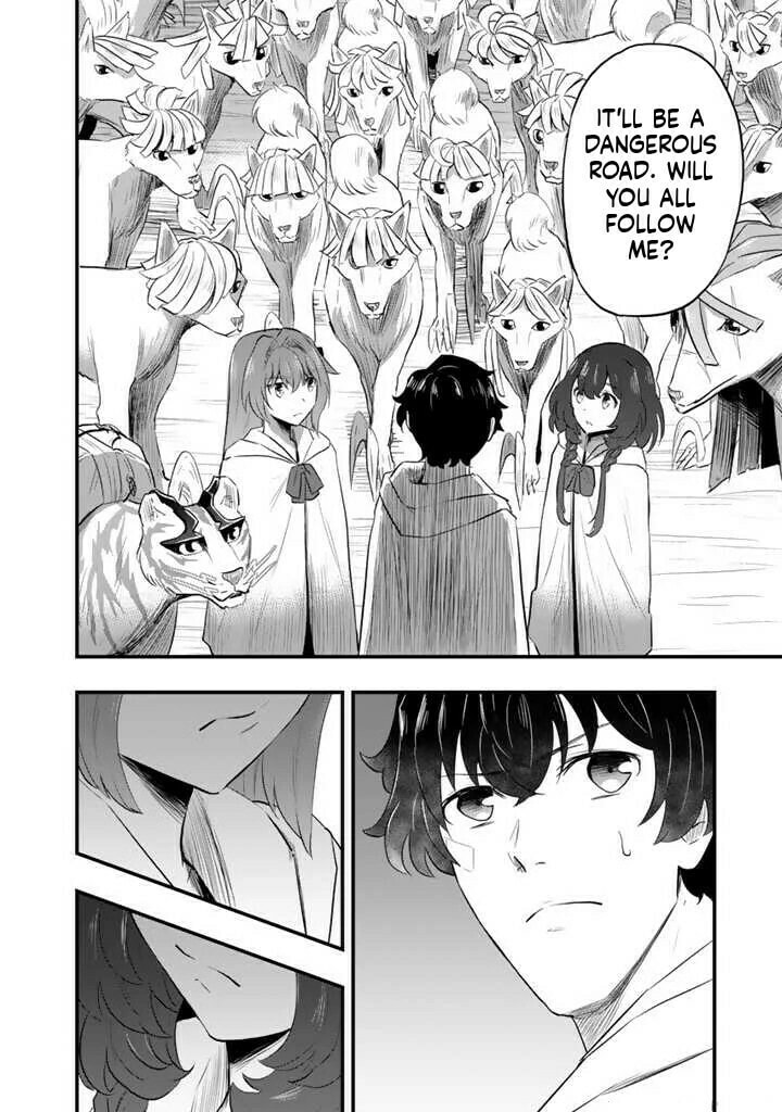 Isekai de Tame Shita Saikyou no Tsukaima wa, Osananajimi no Bishoujo Deshita Chapter 5.2 page 14 - 