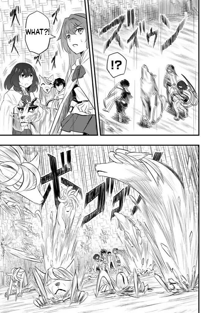 Isekai de Tame Shita Saikyou no Tsukaima wa, Osananajimi no Bishoujo Deshita Chapter 5.2 page 5 - 