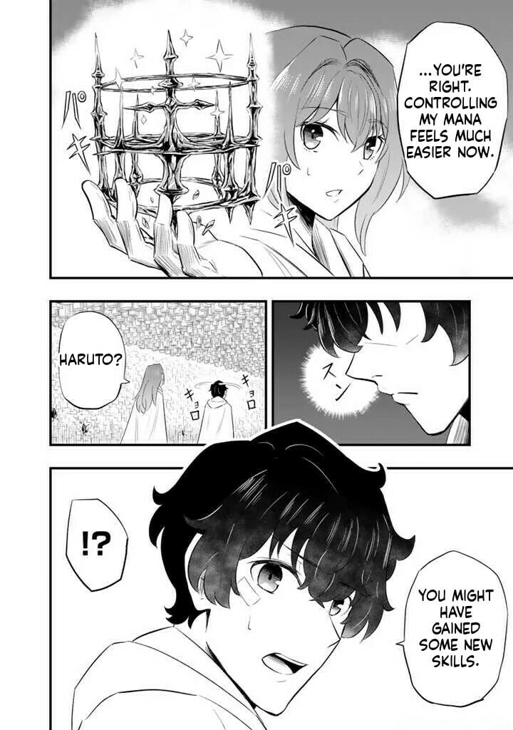 Isekai de Tame Shita Saikyou no Tsukaima wa, Osananajimi no Bishoujo Deshita Chapter 5.2 page 8 - 