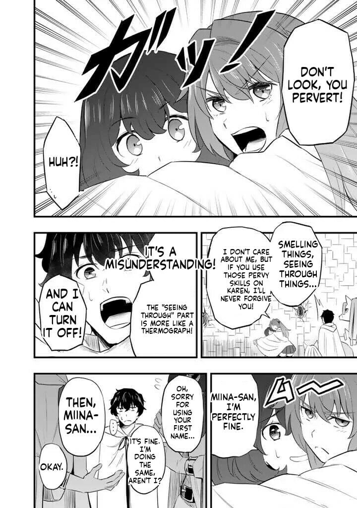 Isekai de Tame Shita Saikyou no Tsukaima wa, Osananajimi no Bishoujo Deshita Chapter 5.2 page 10 - 