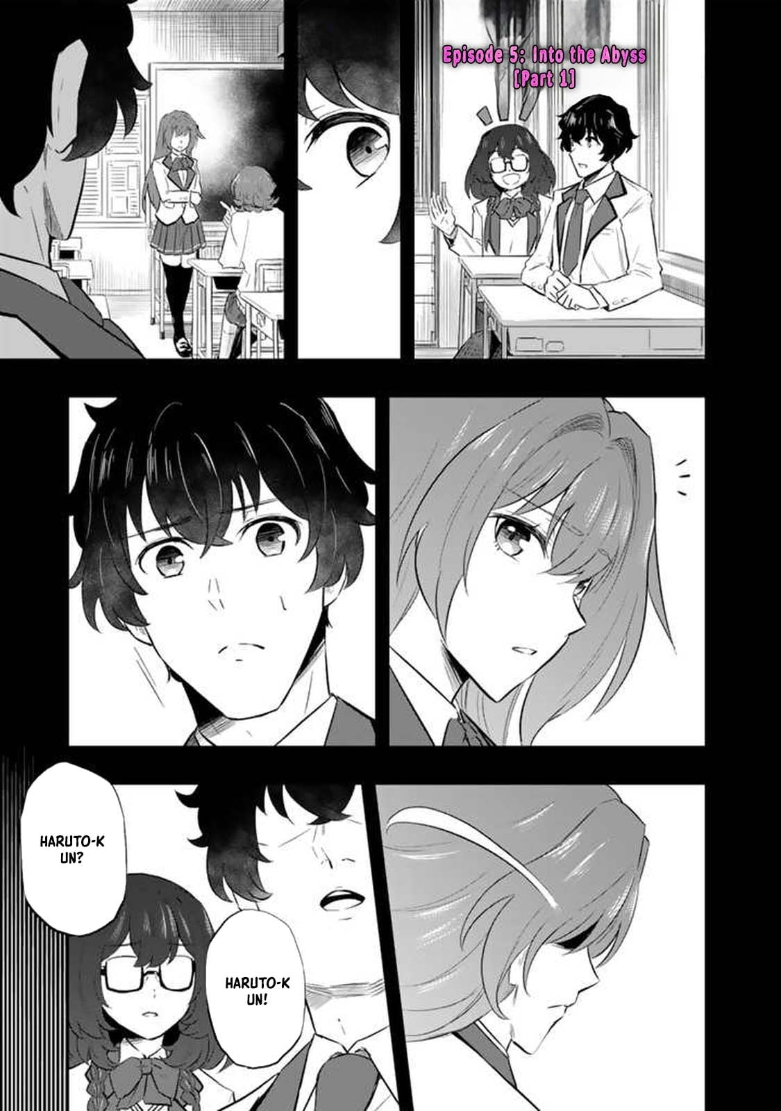 Isekai de Tame Shita Saikyou no Tsukaima wa, Osananajimi no Bishoujo Deshita Chapter 5 page 1 - 