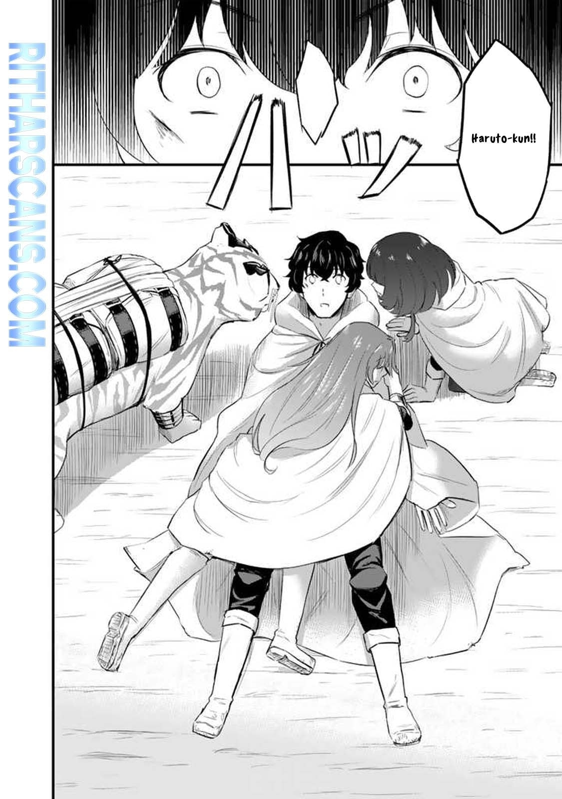 Isekai de Tame Shita Saikyou no Tsukaima wa, Osananajimi no Bishoujo Deshita Chapter 5 page 2 - 