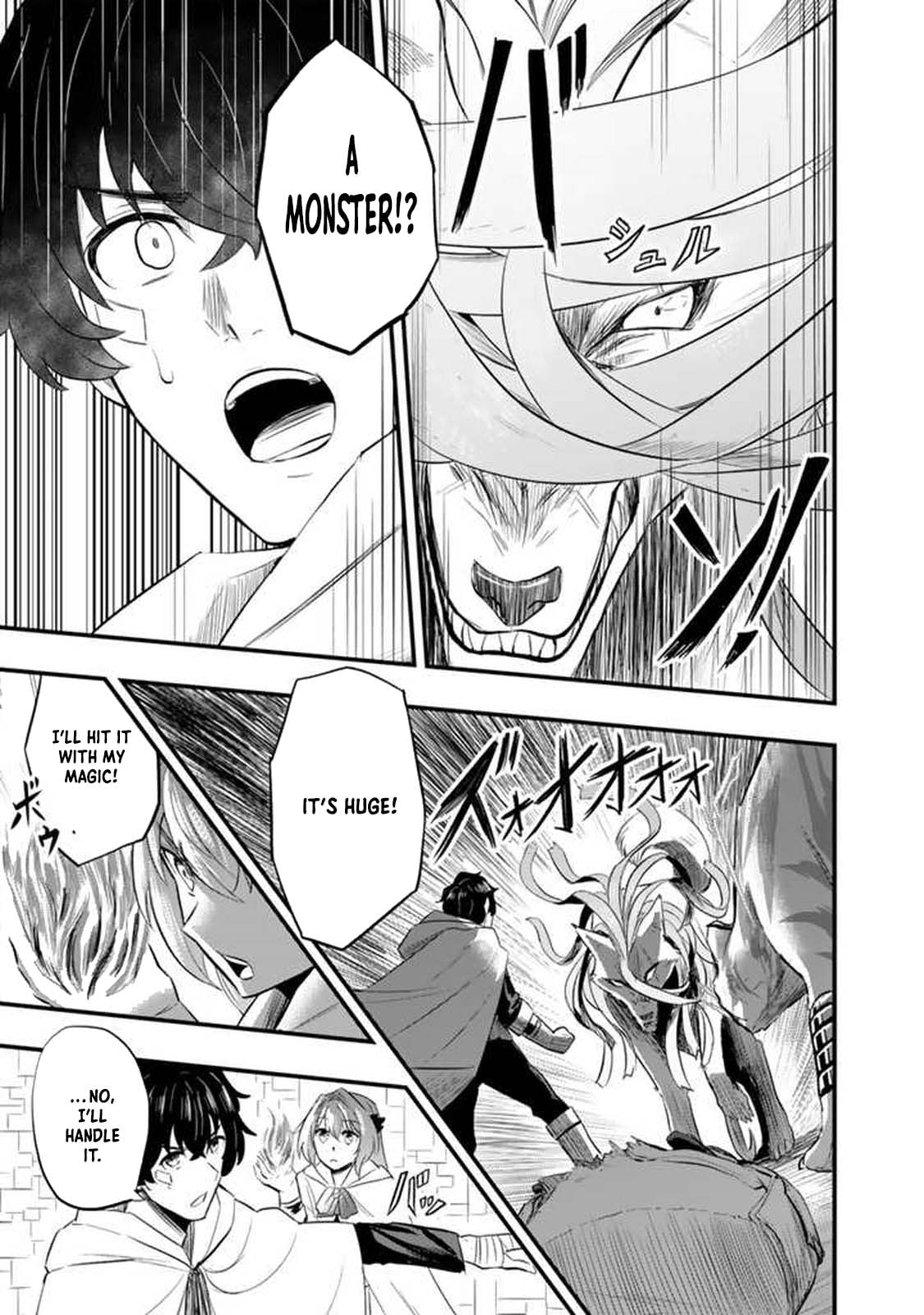 Isekai de Tame Shita Saikyou no Tsukaima wa, Osananajimi no Bishoujo Deshita Chapter 5 page 13 - 