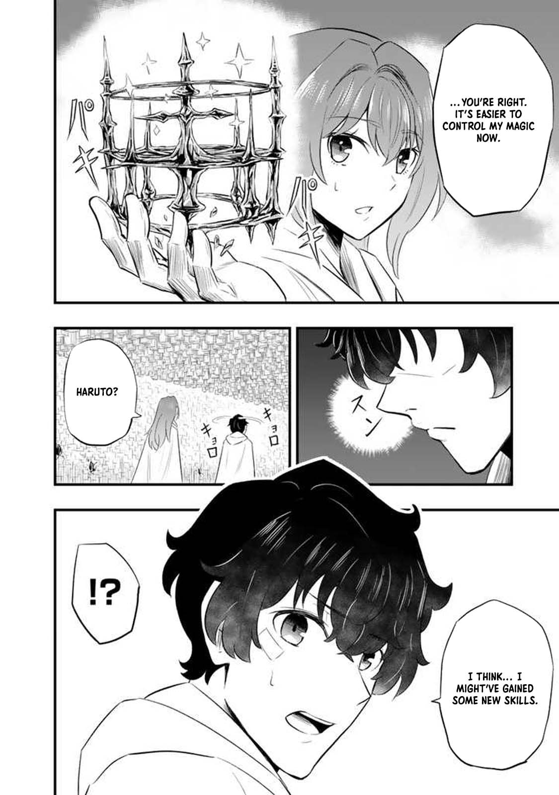 Isekai de Tame Shita Saikyou no Tsukaima wa, Osananajimi no Bishoujo Deshita Chapter 5 page 22 - 