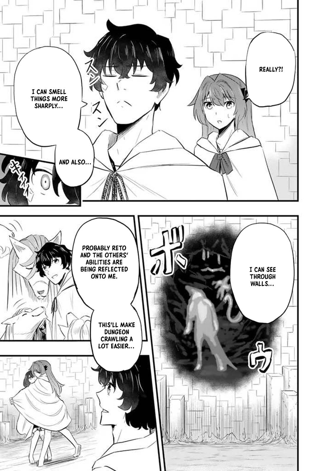 Isekai de Tame Shita Saikyou no Tsukaima wa, Osananajimi no Bishoujo Deshita Chapter 5 page 23 - 