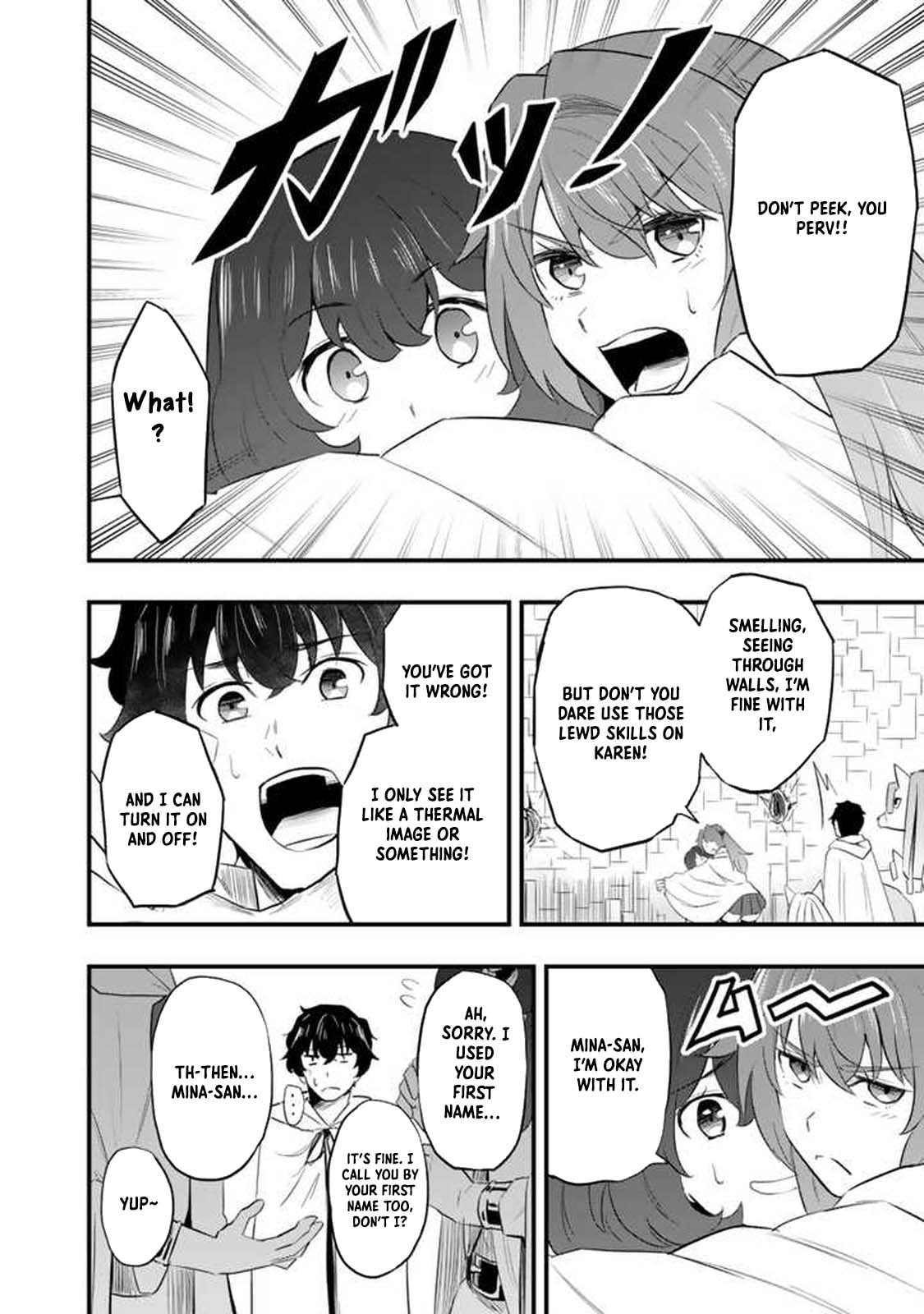 Isekai de Tame Shita Saikyou no Tsukaima wa, Osananajimi no Bishoujo Deshita Chapter 5 page 24 - 