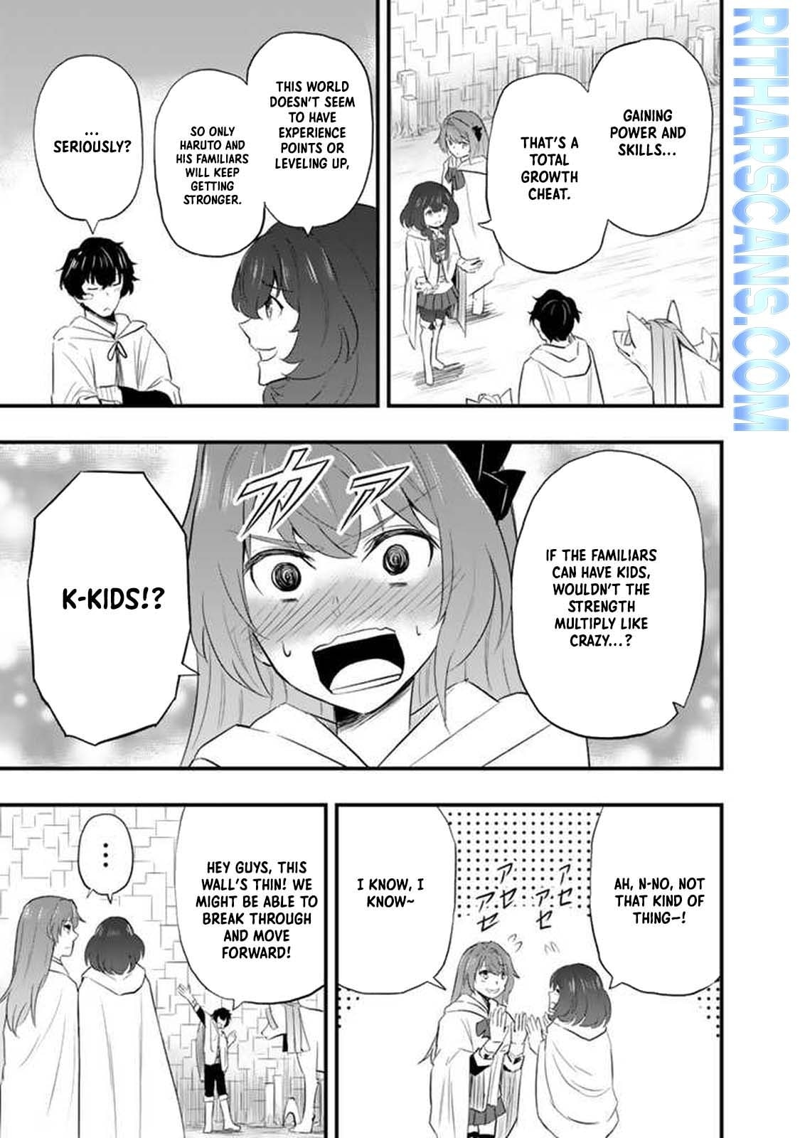 Isekai de Tame Shita Saikyou no Tsukaima wa, Osananajimi no Bishoujo Deshita Chapter 5 page 25 - 