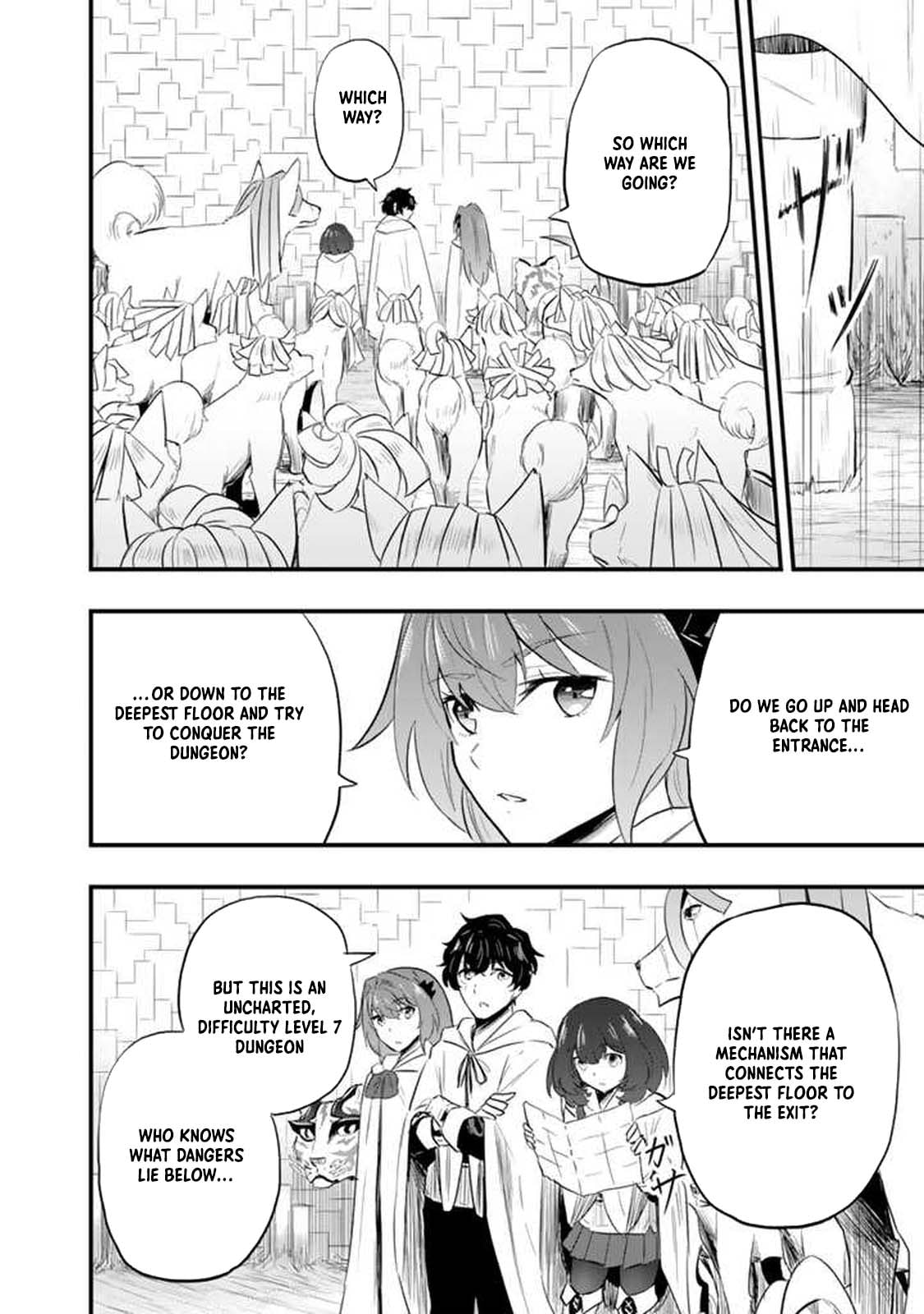 Isekai de Tame Shita Saikyou no Tsukaima wa, Osananajimi no Bishoujo Deshita Chapter 5 page 26 - 
