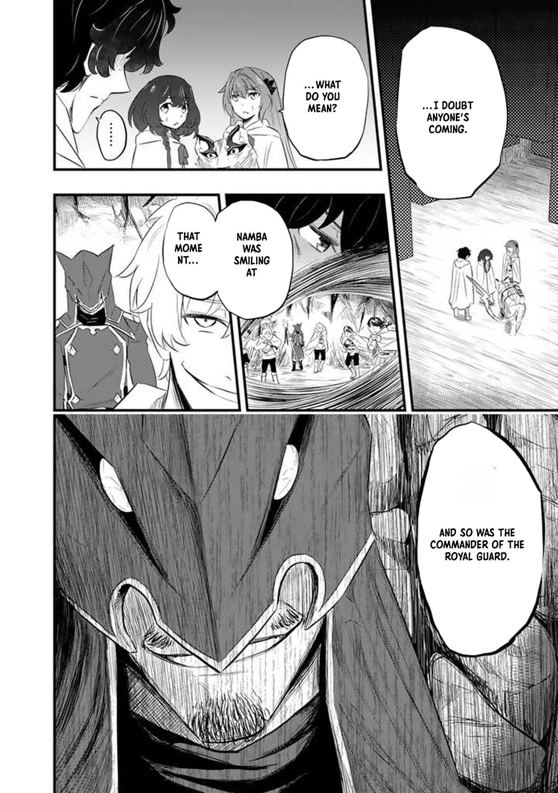 Isekai de Tame Shita Saikyou no Tsukaima wa, Osananajimi no Bishoujo Deshita Chapter 5 page 6 - 