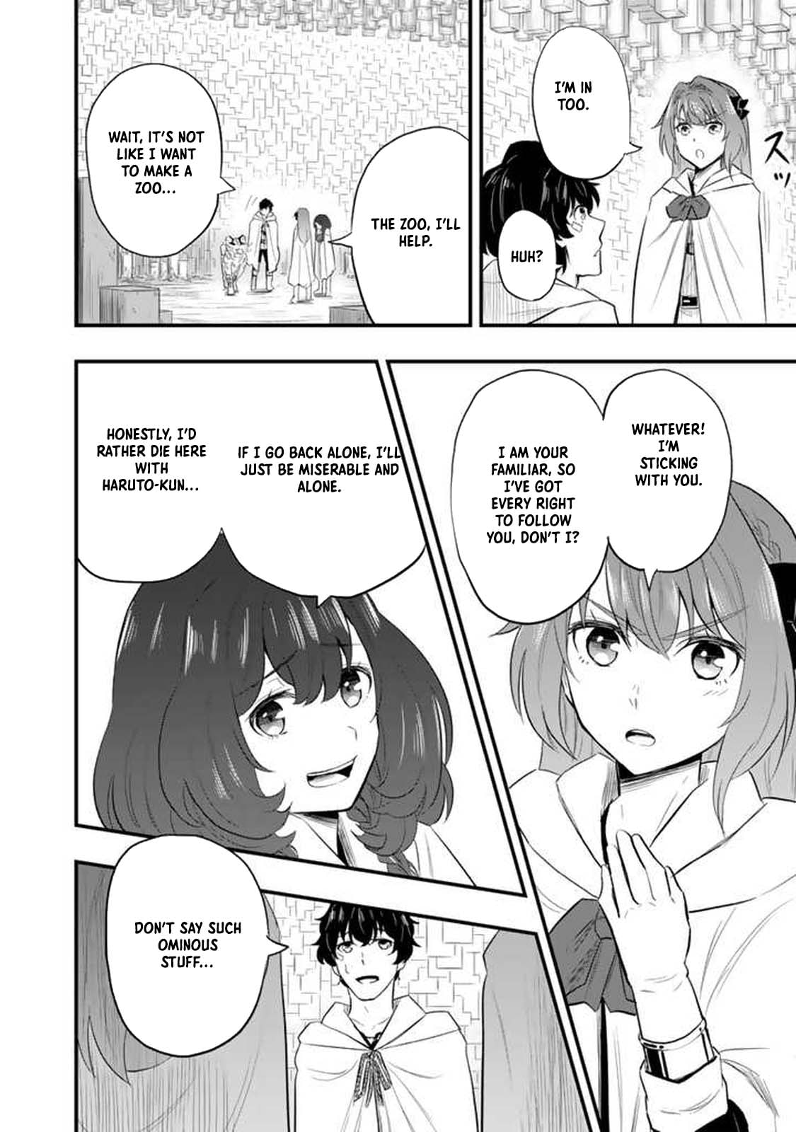 Isekai de Tame Shita Saikyou no Tsukaima wa, Osananajimi no Bishoujo Deshita Chapter 5 page 10 - 