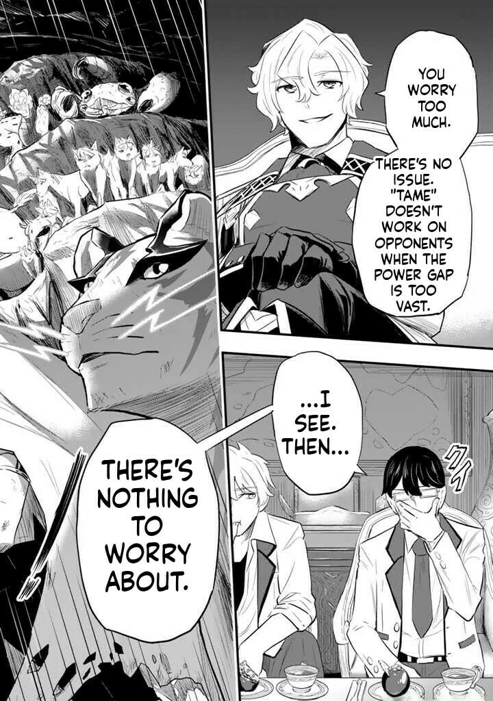 Isekai de Tame Shita Saikyou no Tsukaima wa, Osananajimi no Bishoujo Deshita Chapter 6.1 page 11 - 