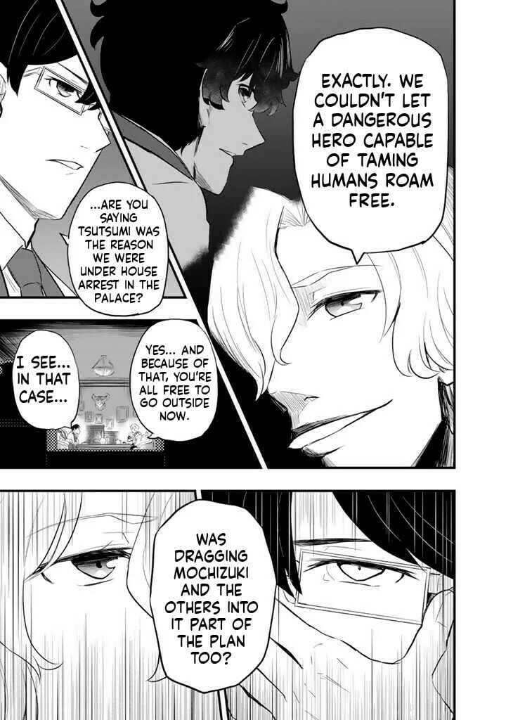 Isekai de Tame Shita Saikyou no Tsukaima wa, Osananajimi no Bishoujo Deshita Chapter 6.1 page 6 - 