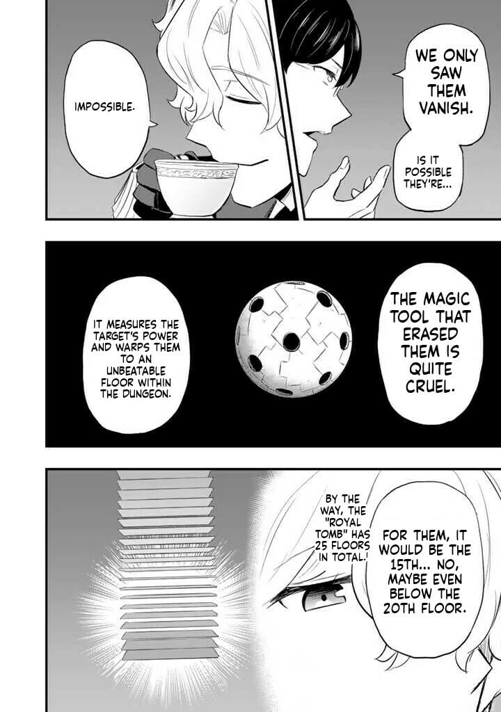 Isekai de Tame Shita Saikyou no Tsukaima wa, Osananajimi no Bishoujo Deshita Chapter 6.1 page 9 - 