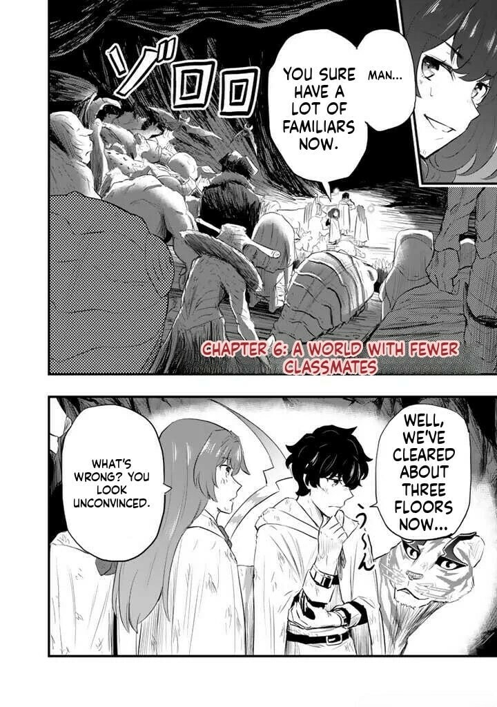 Isekai de Tame Shita Saikyou no Tsukaima wa, Osananajimi no Bishoujo Deshita Chapter 6.2 page 2 - 