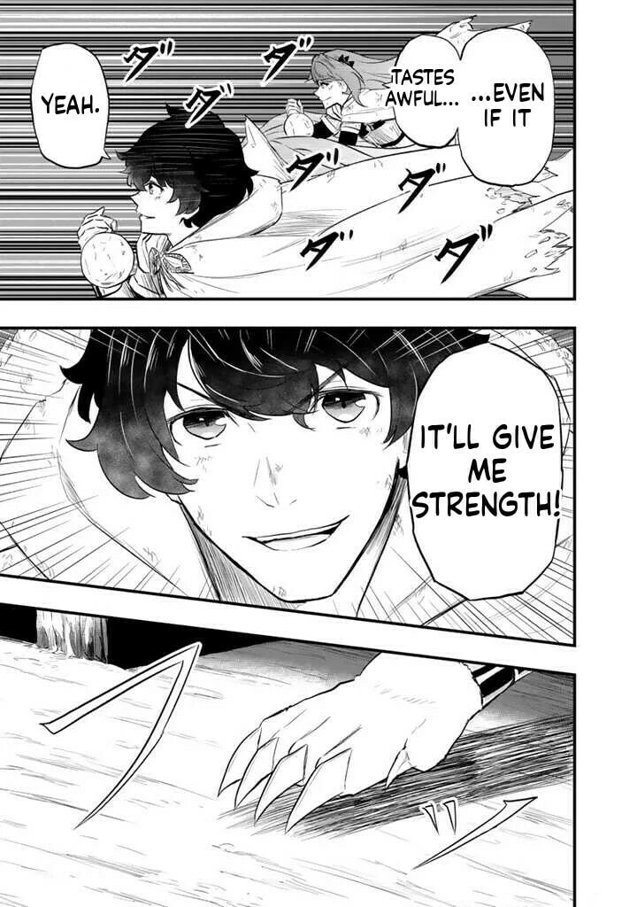Isekai de Tame Shita Saikyou no Tsukaima wa, Osananajimi no Bishoujo Deshita Chapter 6.2 page 11 - 
