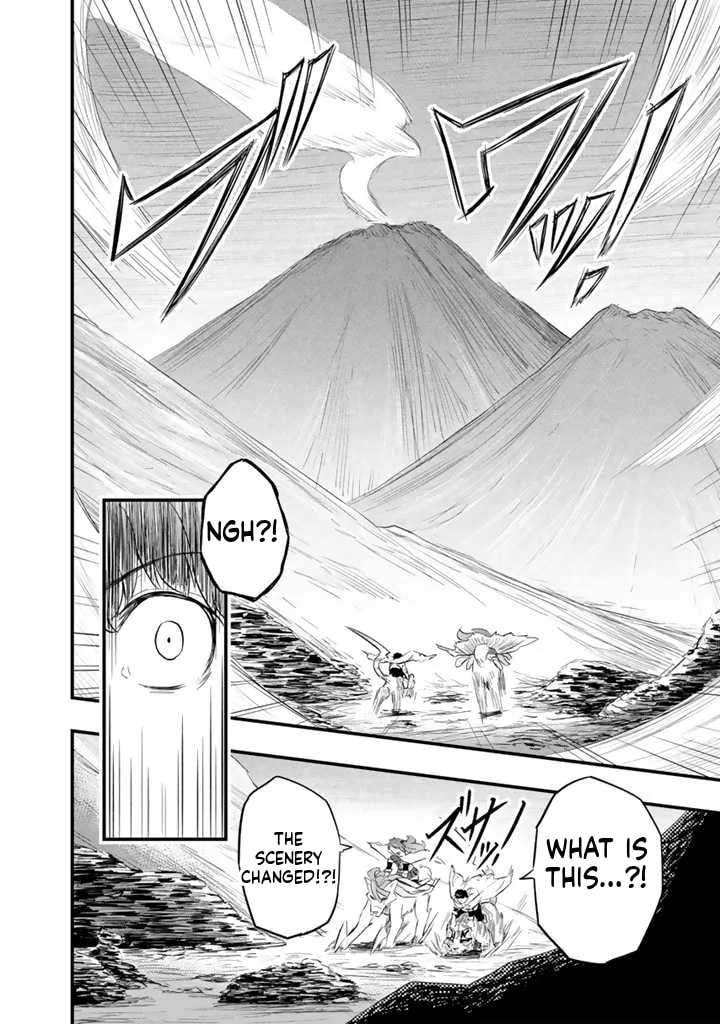 Isekai de Tame Shita Saikyou no Tsukaima wa, Osananajimi no Bishoujo Deshita Chapter 6.2 page 12 - 