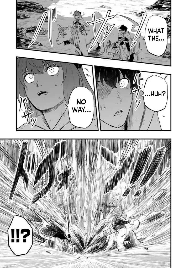 Isekai de Tame Shita Saikyou no Tsukaima wa, Osananajimi no Bishoujo Deshita Chapter 6.2 page 13 - 