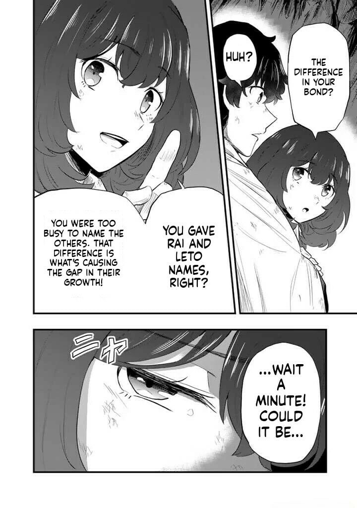 Isekai de Tame Shita Saikyou no Tsukaima wa, Osananajimi no Bishoujo Deshita Chapter 6.2 page 4 - 