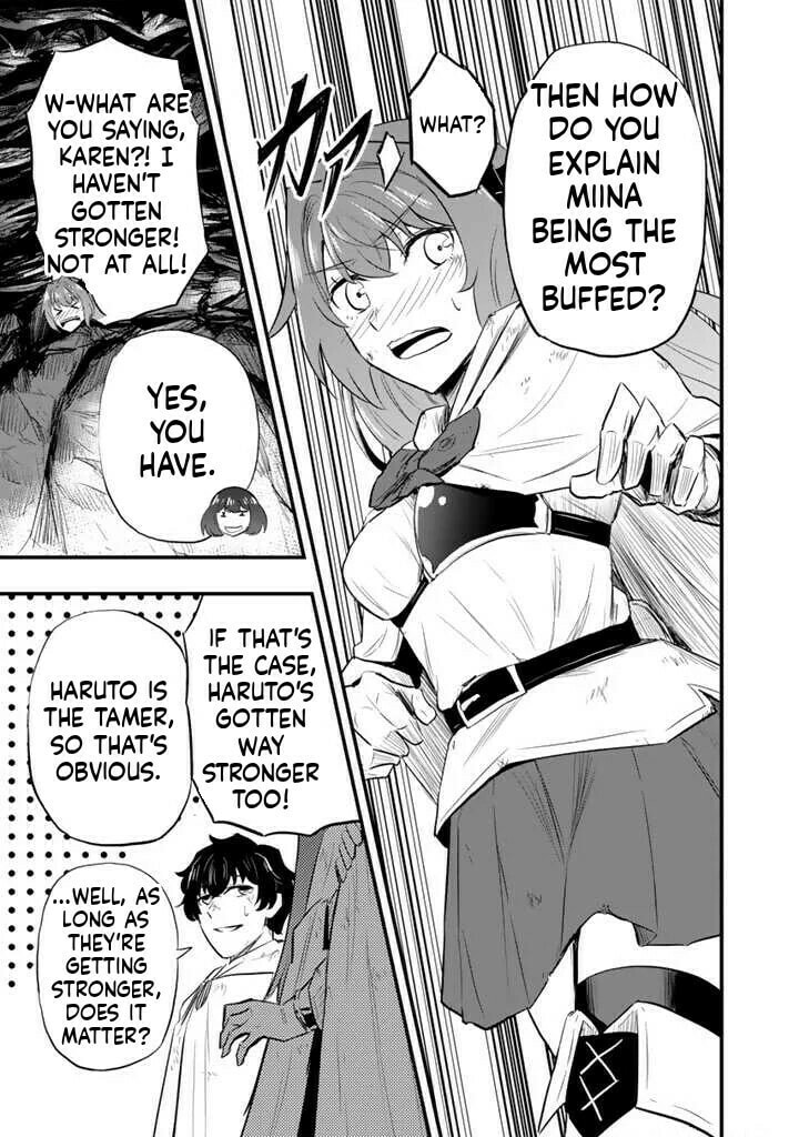 Isekai de Tame Shita Saikyou no Tsukaima wa, Osananajimi no Bishoujo Deshita Chapter 6.2 page 5 - 