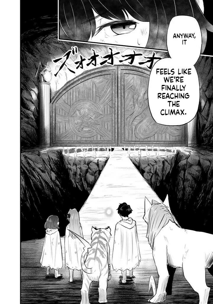 Isekai de Tame Shita Saikyou no Tsukaima wa, Osananajimi no Bishoujo Deshita Chapter 6.2 page 6 - 