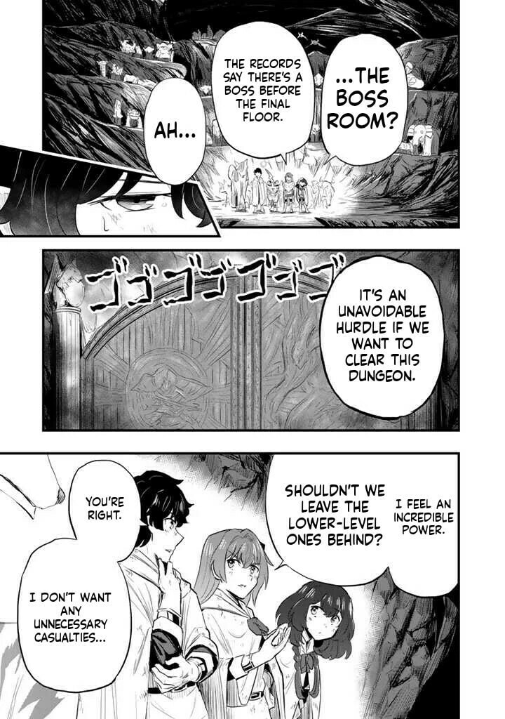 Isekai de Tame Shita Saikyou no Tsukaima wa, Osananajimi no Bishoujo Deshita Chapter 6.2 page 7 - 