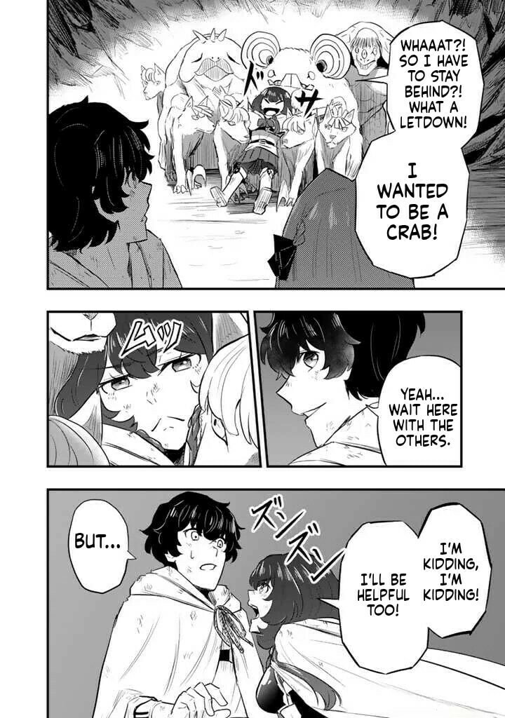 Isekai de Tame Shita Saikyou no Tsukaima wa, Osananajimi no Bishoujo Deshita Chapter 6.2 page 8 - 
