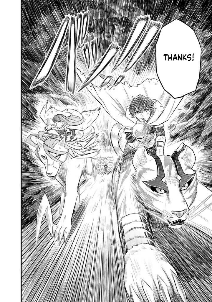Isekai de Tame Shita Saikyou no Tsukaima wa, Osananajimi no Bishoujo Deshita Chapter 6.2 page 10 - 