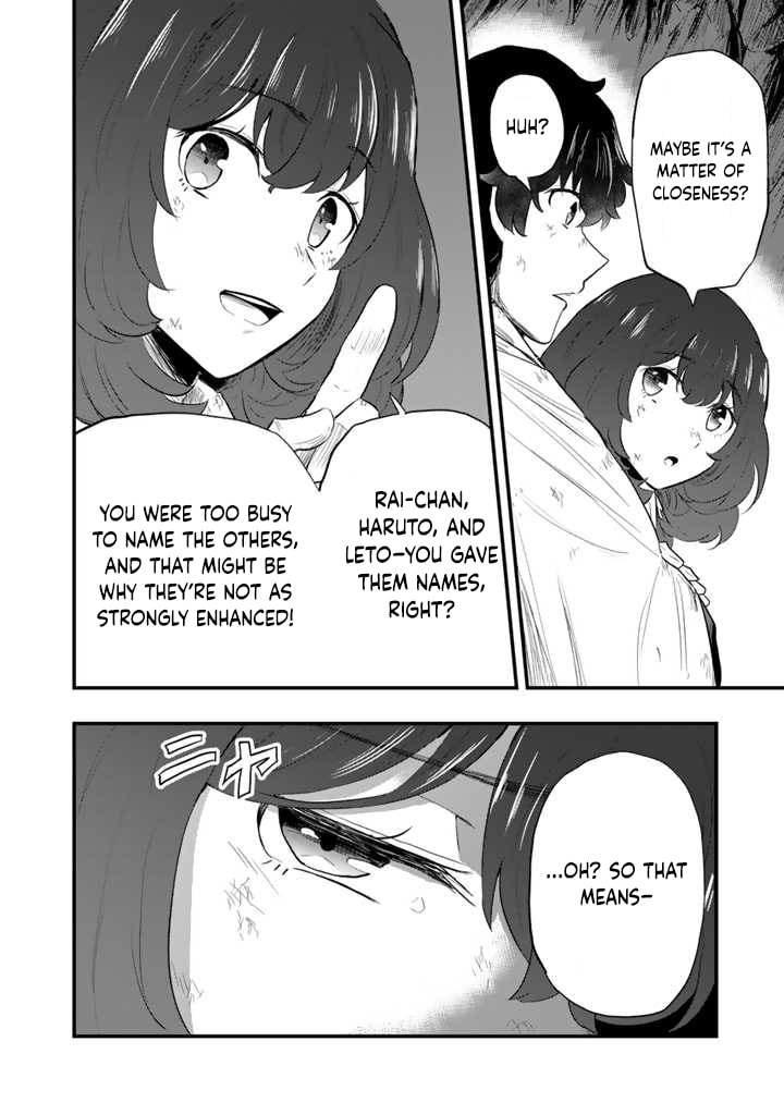 Isekai de Tame Shita Saikyou no Tsukaima wa, Osananajimi no Bishoujo Deshita Chapter 6 page 14 - 