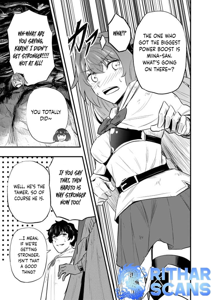 Isekai de Tame Shita Saikyou no Tsukaima wa, Osananajimi no Bishoujo Deshita Chapter 6 page 15 - 