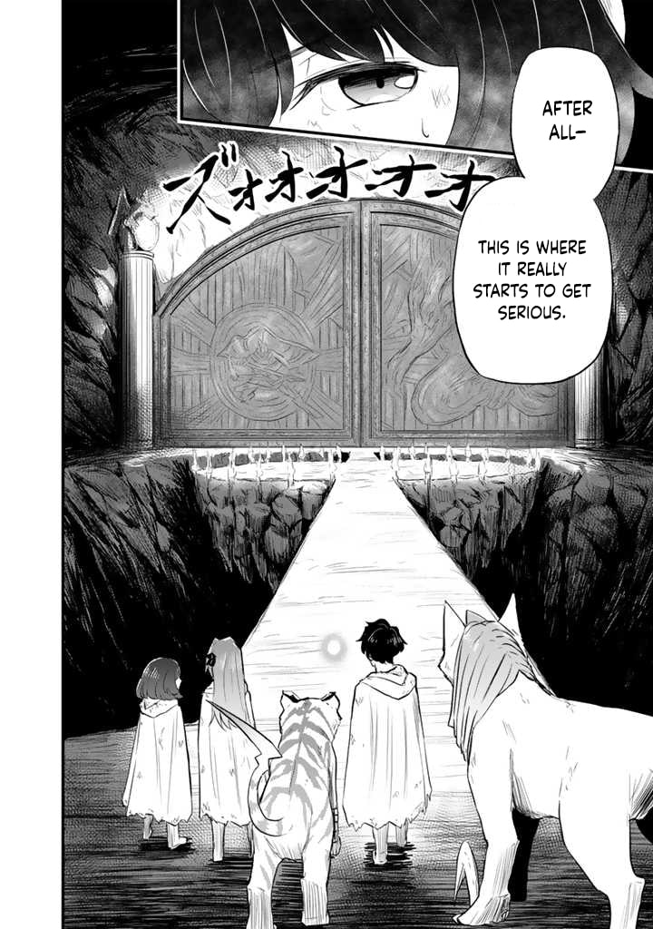 Isekai de Tame Shita Saikyou no Tsukaima wa, Osananajimi no Bishoujo Deshita Chapter 6 page 16 - 