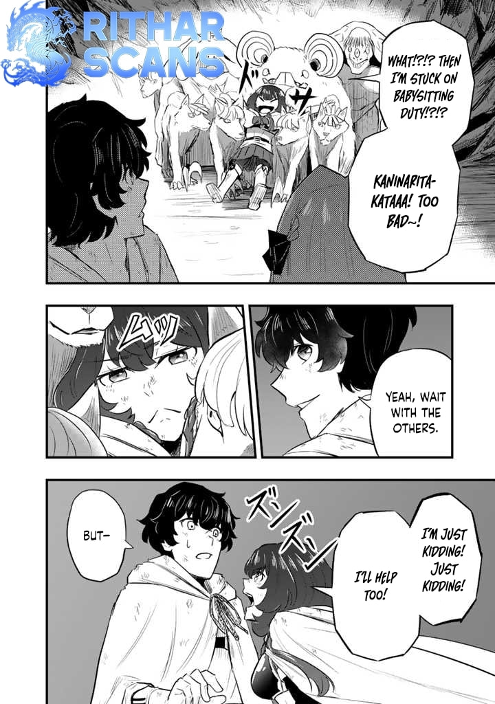 Isekai de Tame Shita Saikyou no Tsukaima wa, Osananajimi no Bishoujo Deshita Chapter 6 page 18 - 