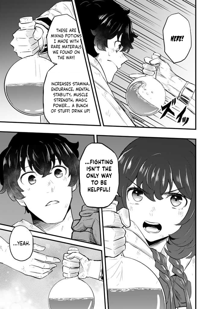 Isekai de Tame Shita Saikyou no Tsukaima wa, Osananajimi no Bishoujo Deshita Chapter 6 page 19 - 