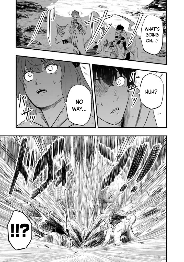 Isekai de Tame Shita Saikyou no Tsukaima wa, Osananajimi no Bishoujo Deshita Chapter 6 page 23 - 