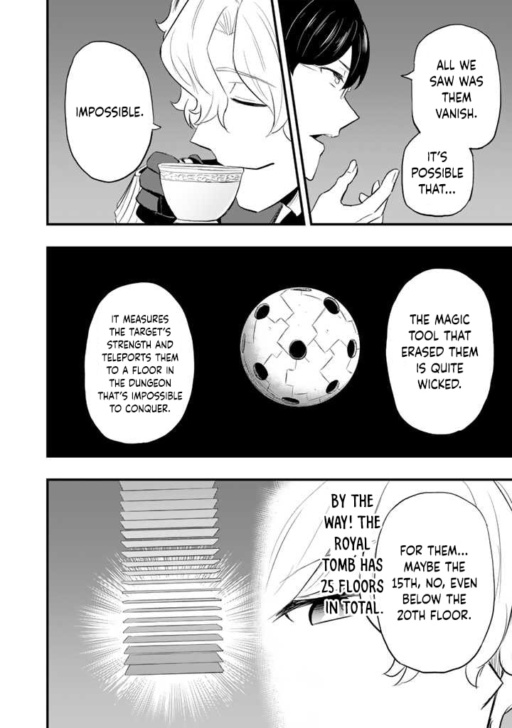 Isekai de Tame Shita Saikyou no Tsukaima wa, Osananajimi no Bishoujo Deshita Chapter 6 page 8 - 