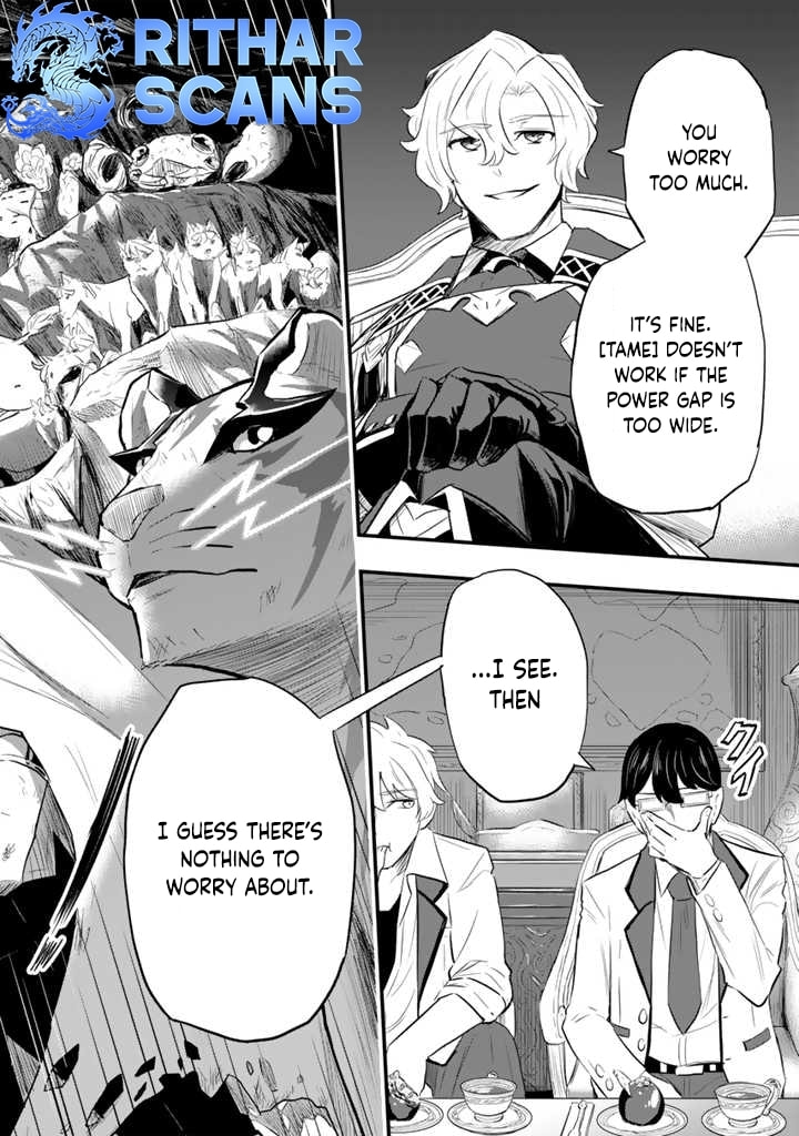 Isekai de Tame Shita Saikyou no Tsukaima wa, Osananajimi no Bishoujo Deshita Chapter 6 page 10 - 